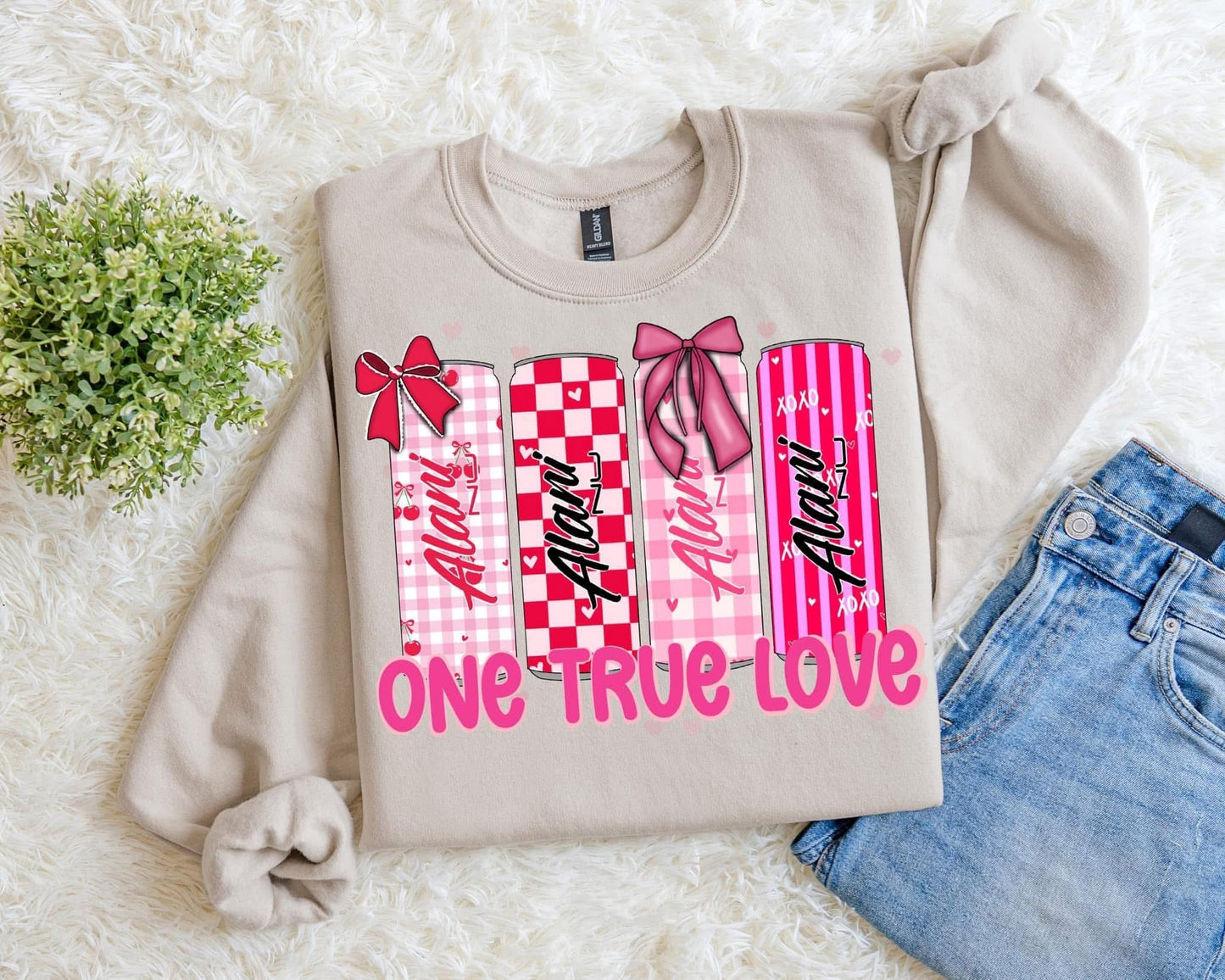 One True Love Sweatshirt.