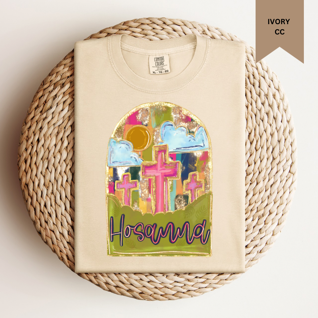 Hosanna Tee.