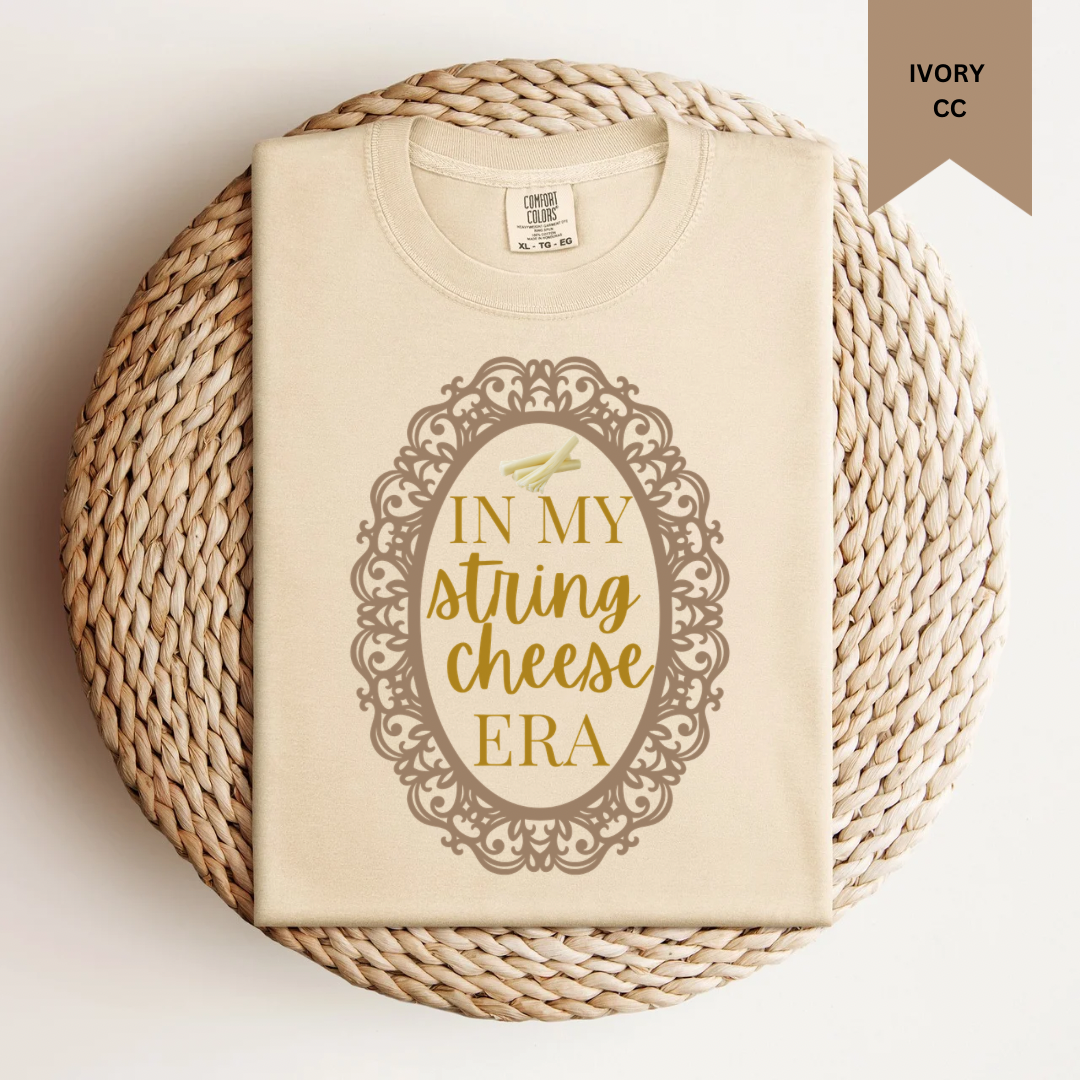 String Cheese Era Tee.