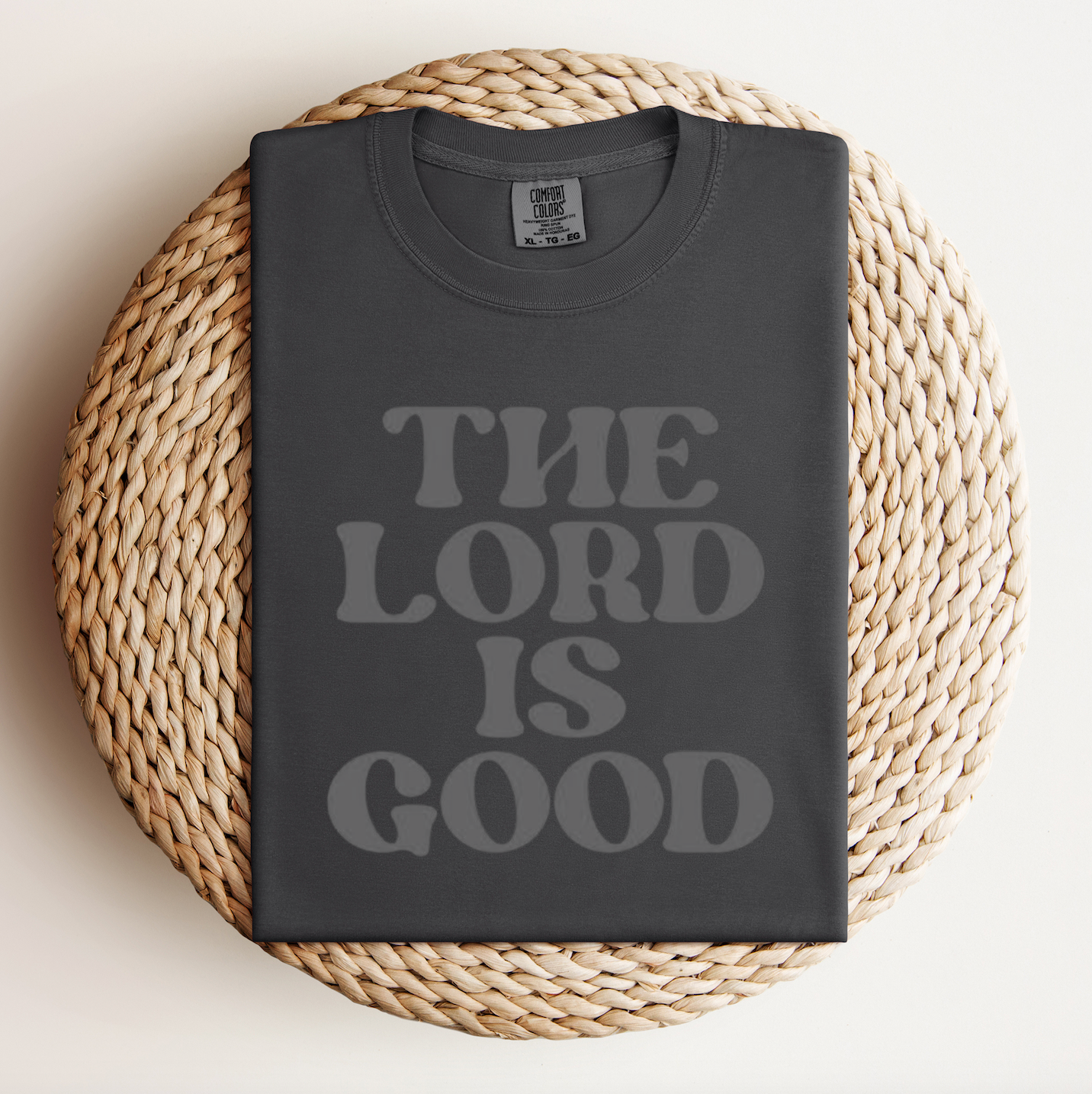 The Lord is Good Tee.