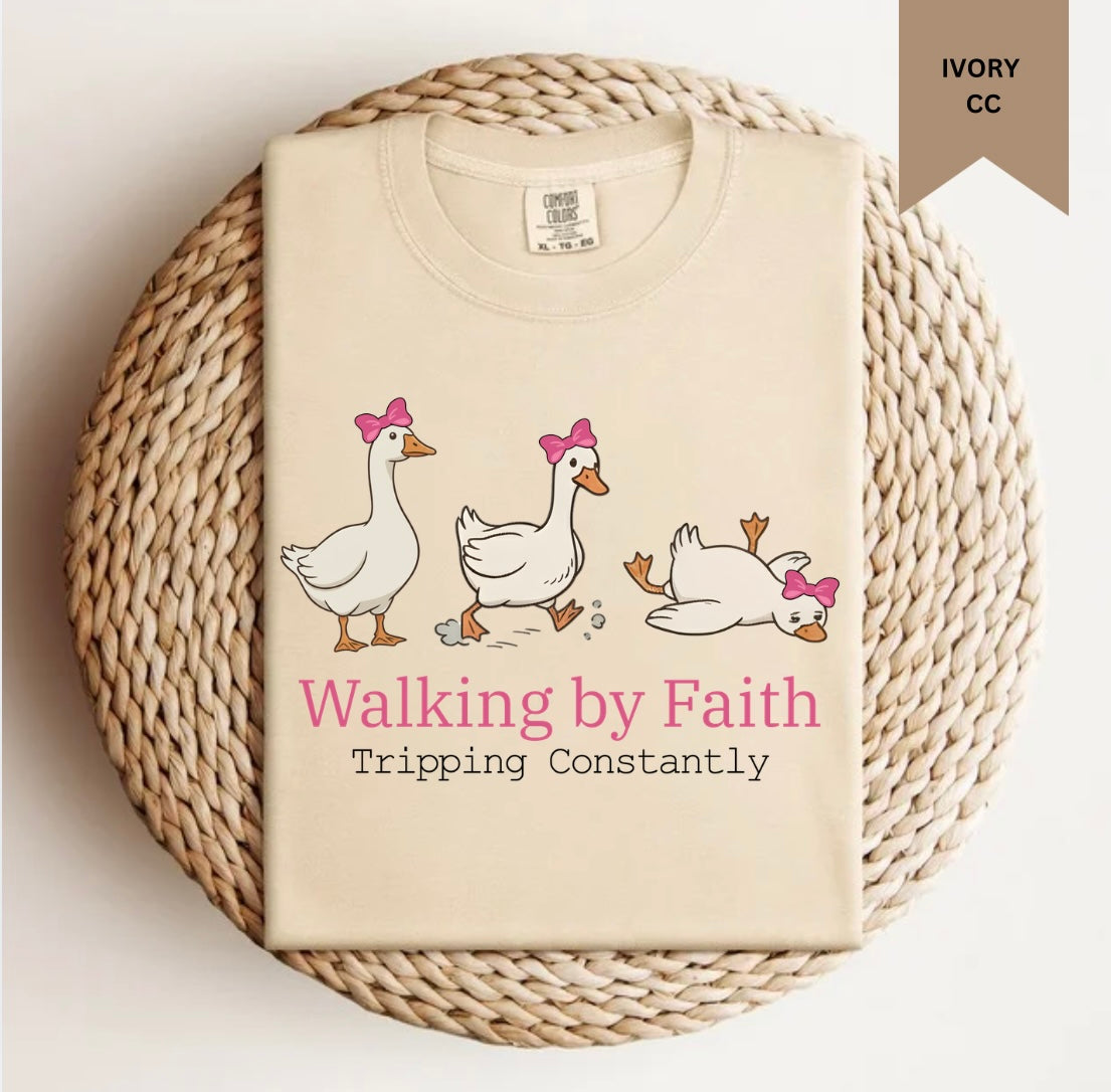 Tripping Constantly Tee.