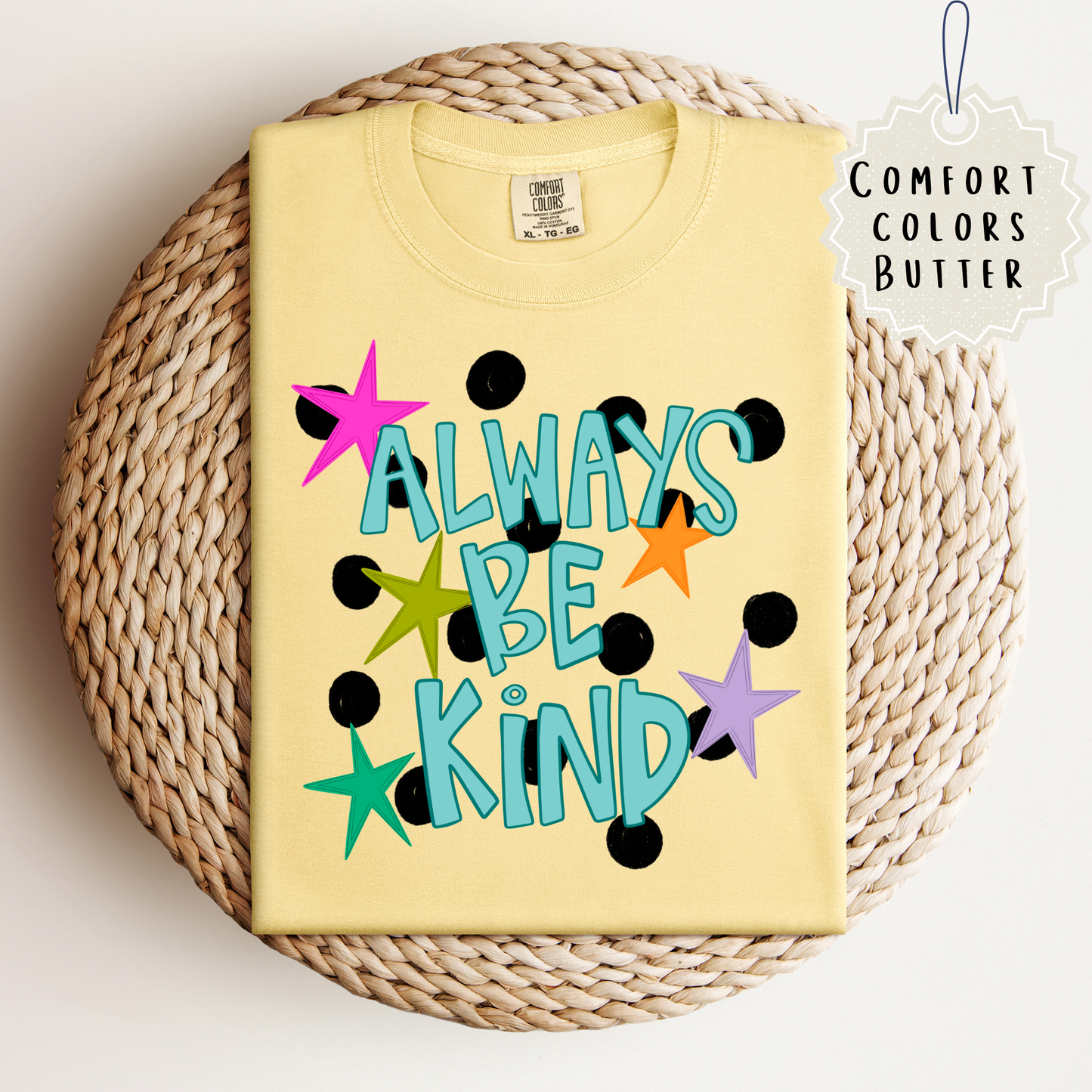 Always--Be Kind Tee.