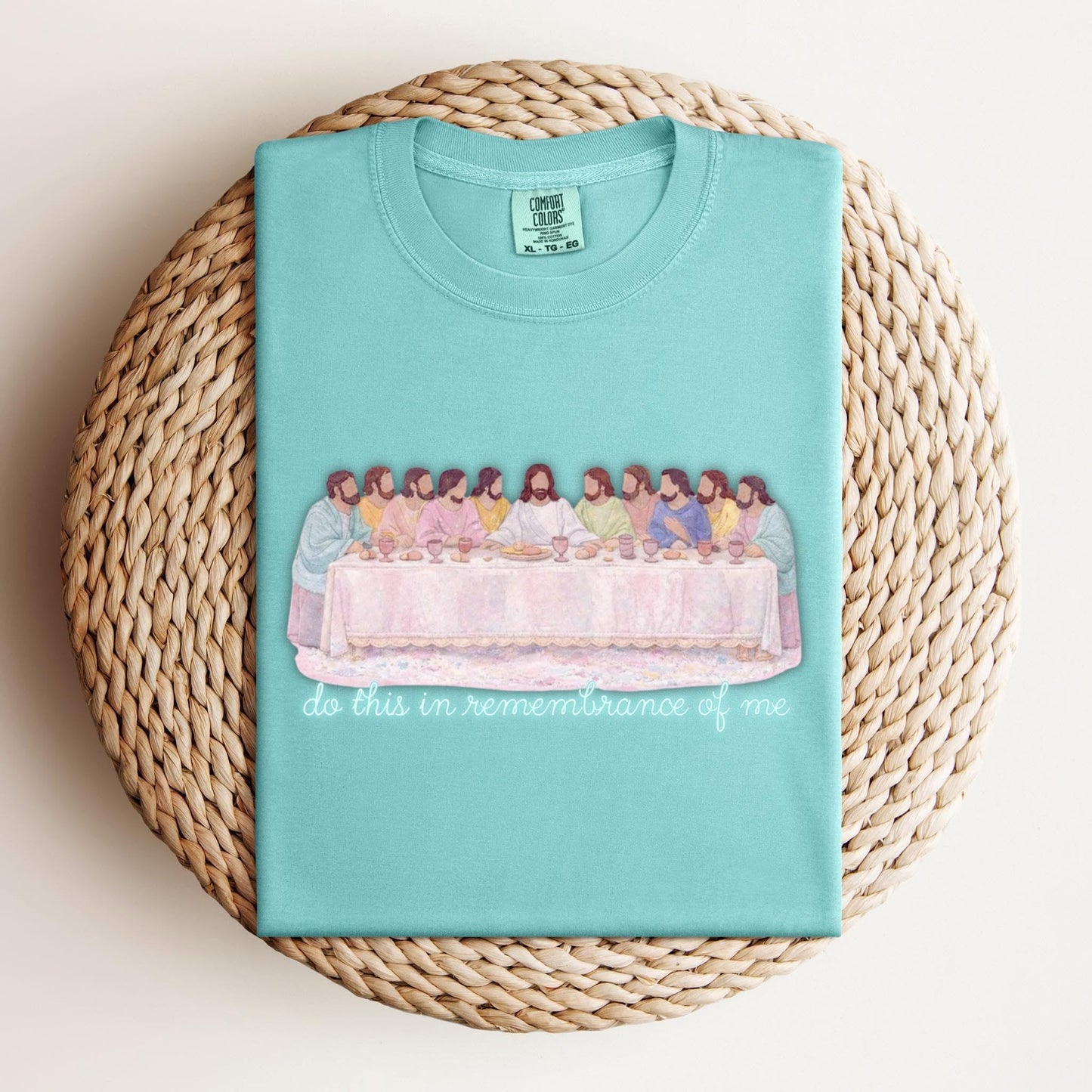 Last Supper (ootd) Tee.