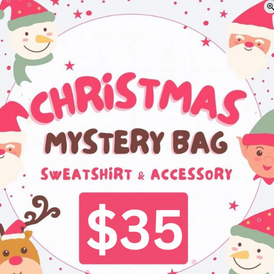 Christmas Mystery Bag
